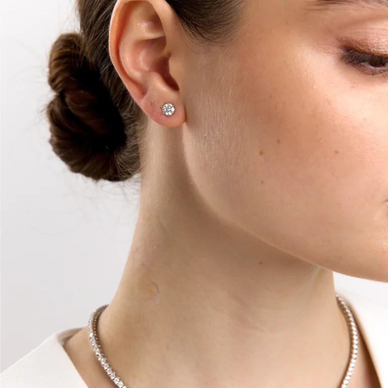 Earrings Aurielle 0.5 сst