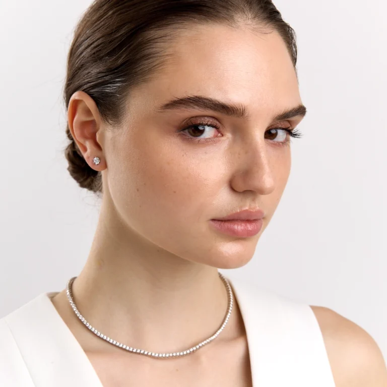 Earrings Aurielle 0.5 сst_2