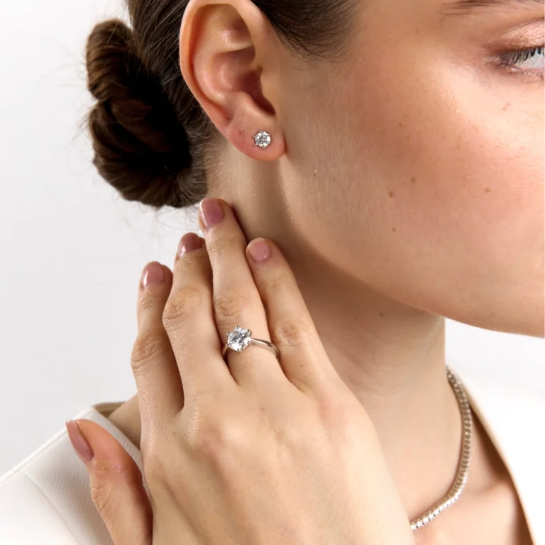 Earrings Aurielle 0.5 сst_3